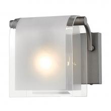 Z-Lite 169-1S-FB - 1 Light Wall