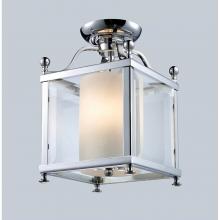 Z-Lite 176-3SF-S - 3 Light Semi Flush