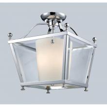 Z-Lite 178-3SF-M - 3 Light Semi Flush