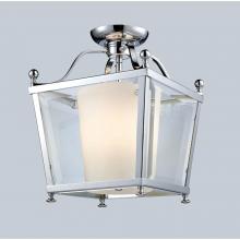 Z-Lite 178-3SF-S - 3 Light Semi Flush