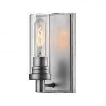 Z-Lite 3000-1S-OS - 1 Light Wall