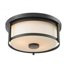 Z-Lite 413F11 - 2 Light Flush