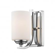 Z-Lite 435-1S-CH - 1 Light Wall