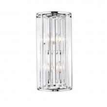 Z-Lite 439-4S-CH - 4 Light Wall