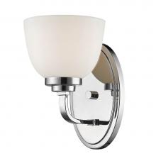 Z-Lite 443-1S-CH - 1 Light Wall