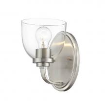 Z-Lite 460-1S-BN - 1 Light Wall