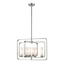 Z-Lite 6000-8A-BN - 8 Light