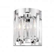 Z-Lite 6009-2S-CH - 2 Light