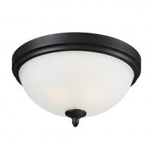 Z-Lite 603F3 - 3 Light Flush