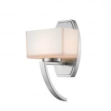 Z-Lite 614-1SBN - 1 Light Wall