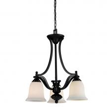 Z-Lite 702-3-BRZ - 3 Light