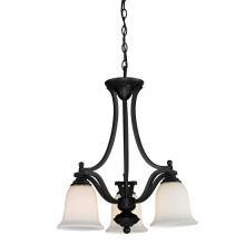 Z-Lite 703-3-MB - 3 Light