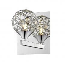 Z-Lite 889CH-1S - 1 Light Wall