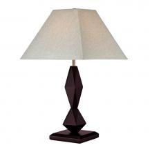 Z-Lite TL117 - 1 Light Table