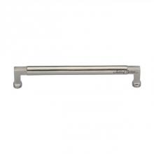 Manzoni WL.3312 8 5/8 - Bauhaus Pull - 8'' CTC