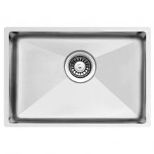 Ukinox DN612XL - Deep Laundry Sink 24''