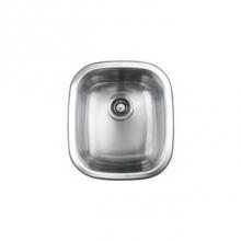 Ukinox D345 - Bar Sink 13.5''