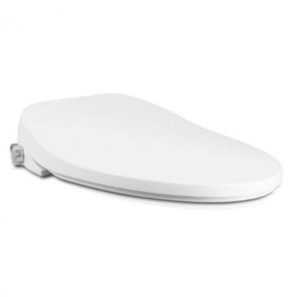 SLIMS Intelligent Bidet Seat V-Shape White