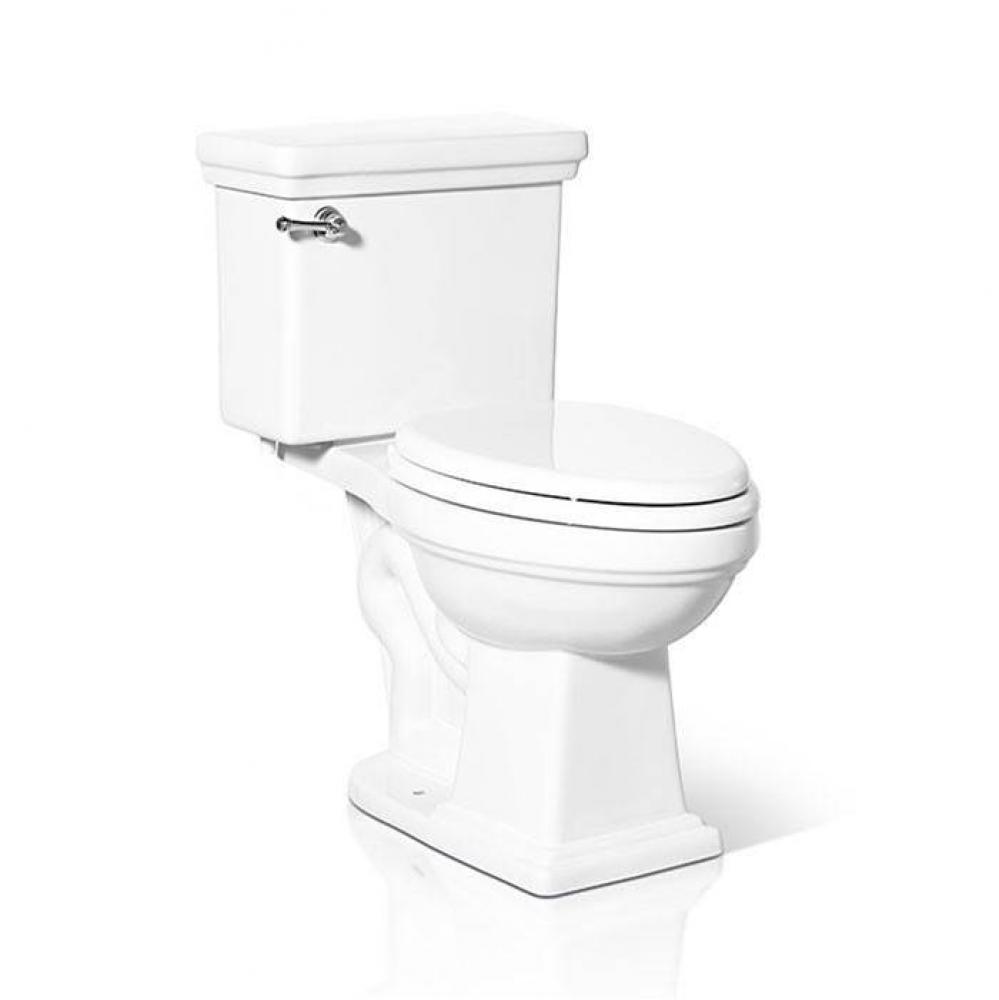 Peninsula Toilet Tank/4.8L/White