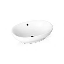 Axent L370-1101-U1 - Annie Above Counter Vessel   550