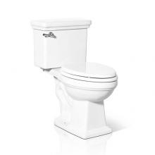 Axent W532-1131-U1 - Peninsula Toilet Tank/4.8L/White