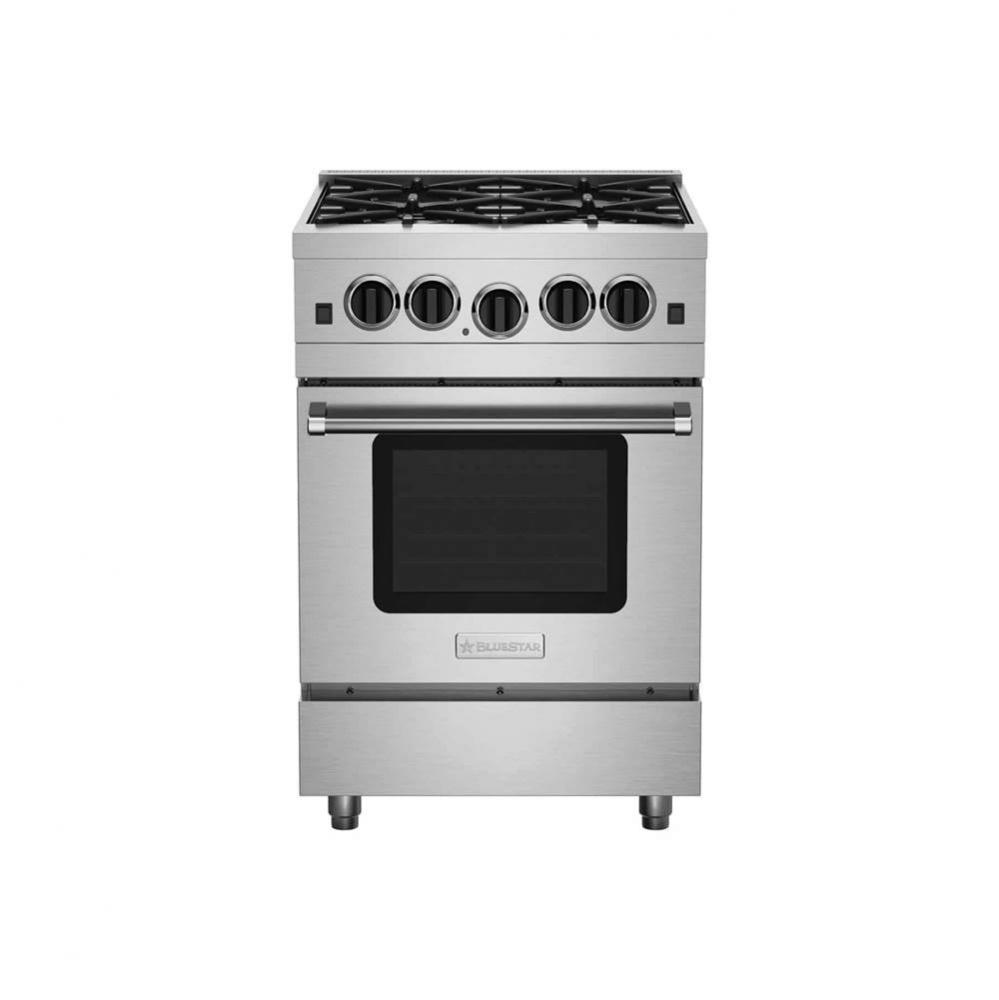 24'' Culinary Series (Rcs) Sealed Burner Range - (4) Burners