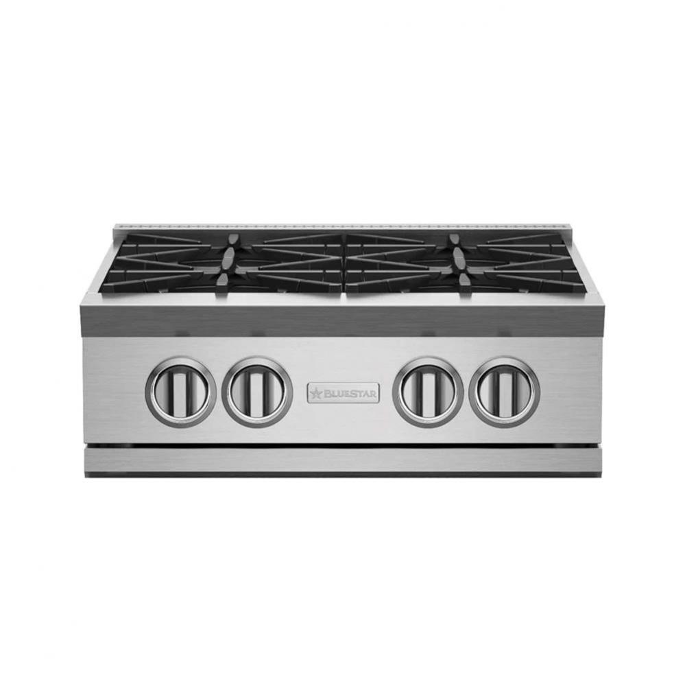 24'' Platinum Range Top - (4) Burners