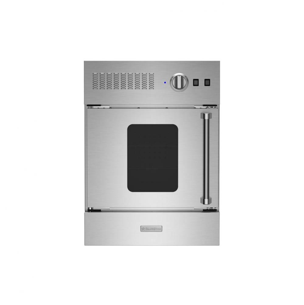 24'' Single Gas Wall Oven