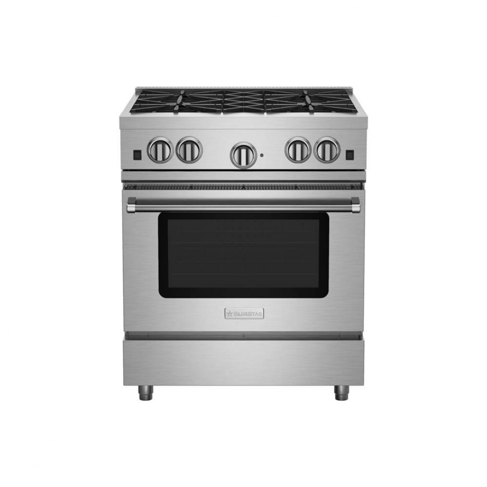 30'' Culinary Series (Rcs) Open Burner Range