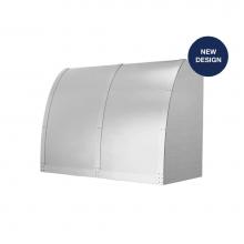 BlueStar AT030MLPLT - Atlas (30''W X 24''D X 30''H) 600 In-Hood Blower Incl. Finish: Stain