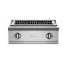 BlueStar RGTNB24CBV2 - 24'' Nova (Rnb) Range Top - 24'' Charbroiler