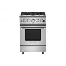 BlueStar RNB244BV2L - 24'' Nova (Rnb) Range - (4) Burners