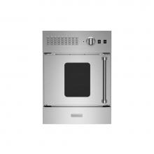 BlueStar BWO24AGSV2L - 24'' Single Gas Wall Oven