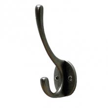 Residential Essentials 10603AP - Coat and Hat Hook