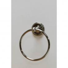 Residential Essentials 2186SN - Woodrich Towel Ring