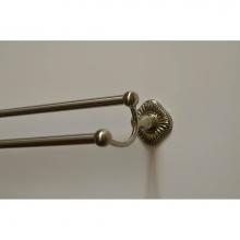 Residential Essentials 2648SN - Prescott Double 24'' Towel Bar