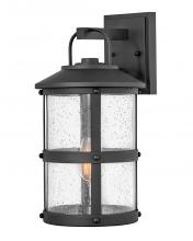 Hinkley 2684BK - Medium Wall Mount Lantern