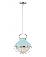 Hinkley 4847PN-REB - Medium Pendant