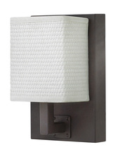 Hinkley 61033OZ - SCONCE AVENUE LINEN