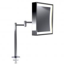 Baci Mirrors BSR-219 BZ - Baci Senior Through The Counter Mirror - Square