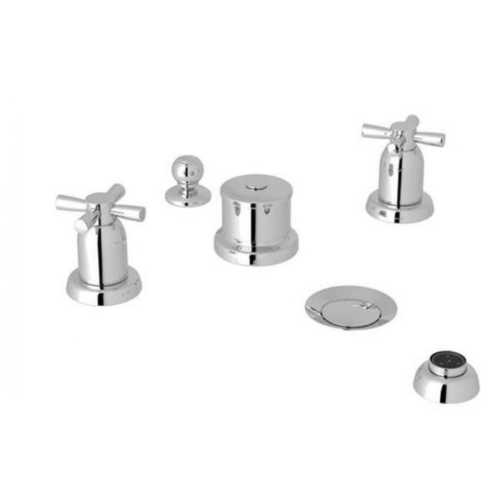 Holborn™ 5-Hole Bidet Faucet