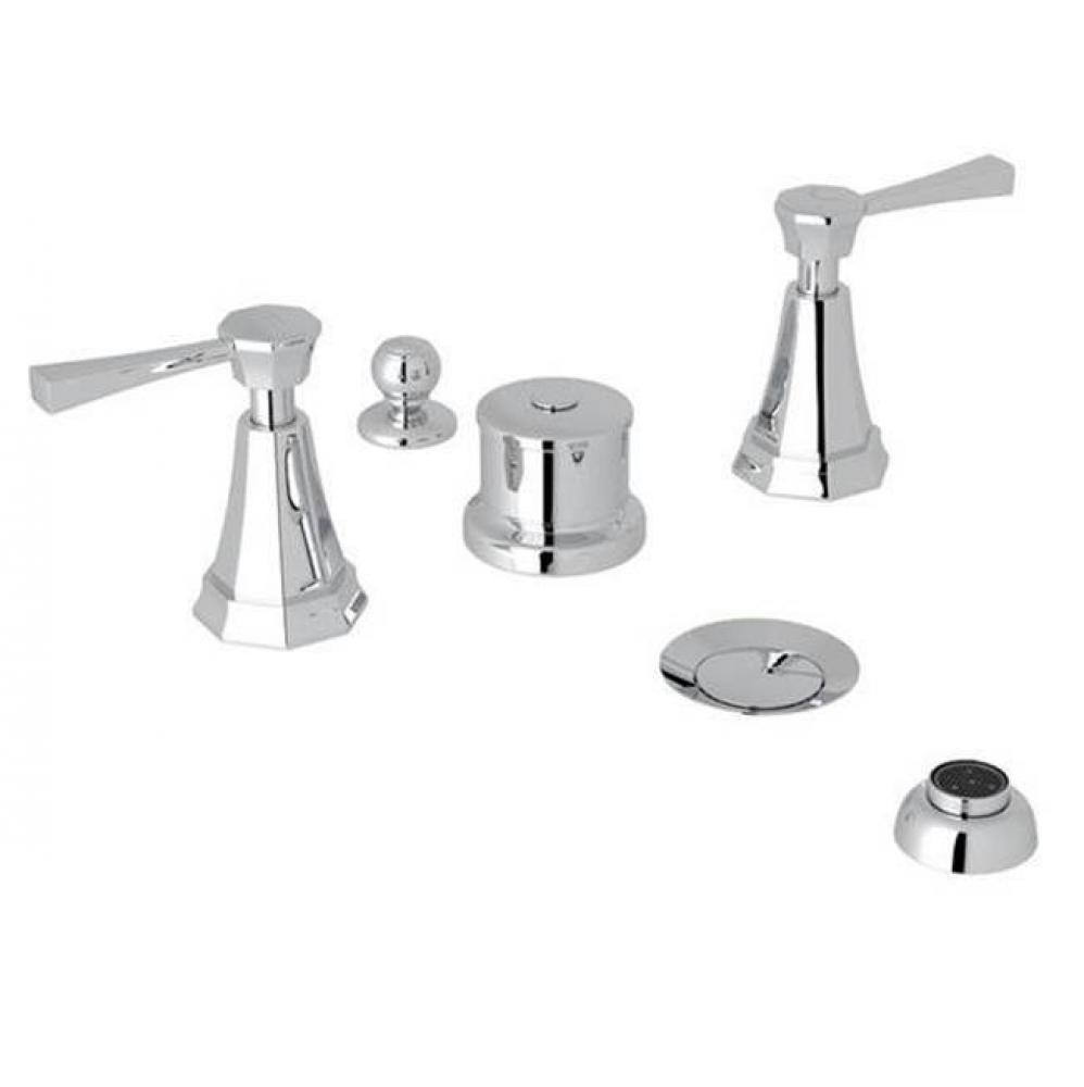 Deco™ 5-Hole Bidet Faucet