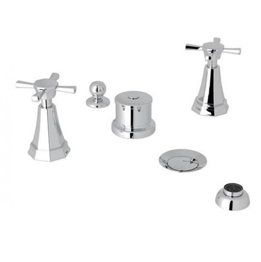 Deco™ 5-Hole Bidet Faucet