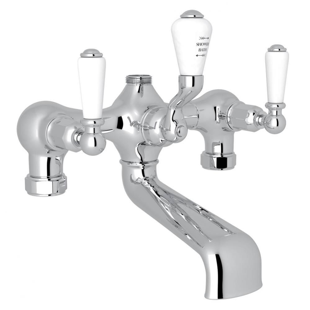 Edwardian™ Exposed Tub/Shower Mixer Valve