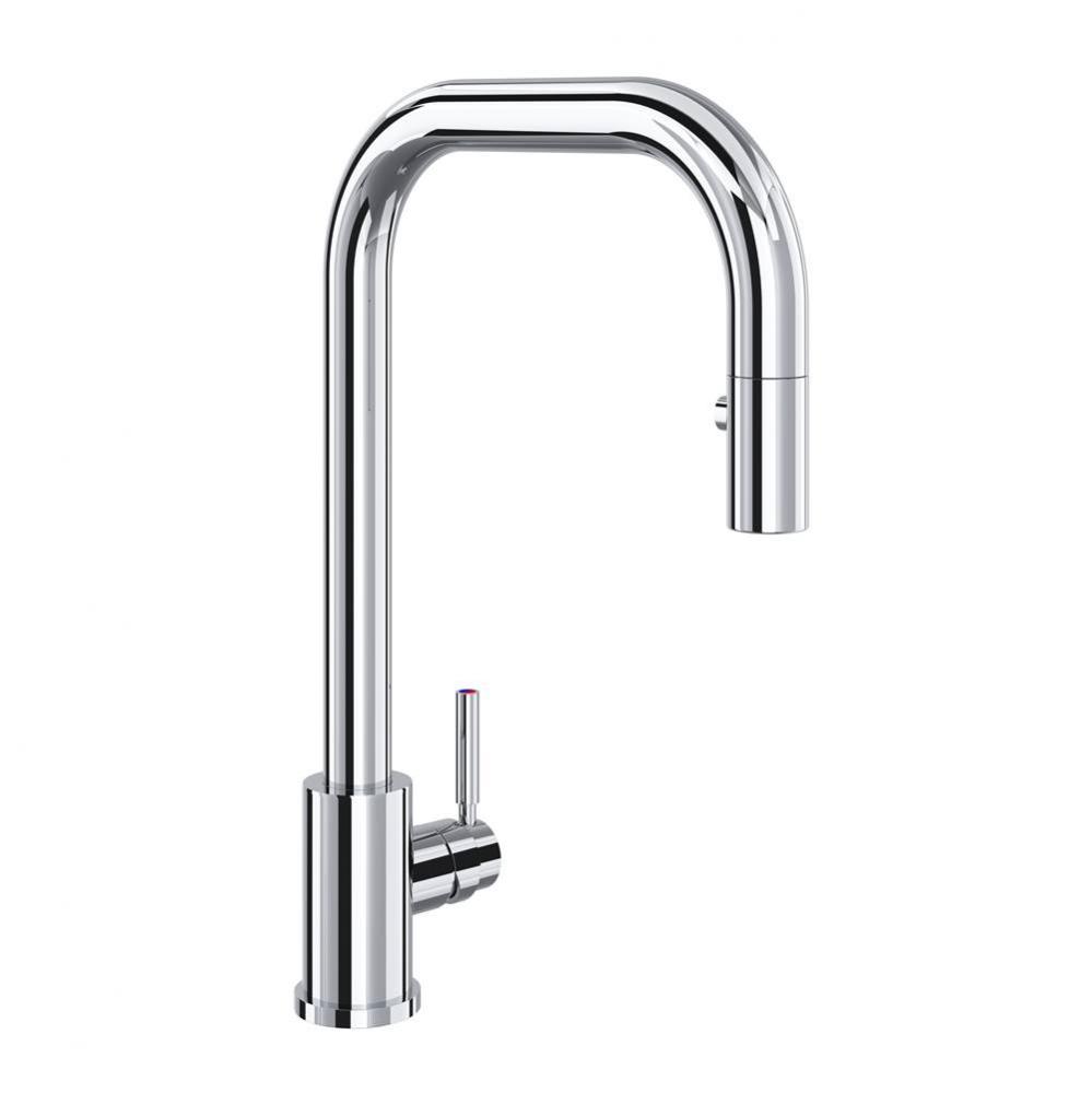 Holborn™ Pull-Down Kitchen Faucet With U-Spout