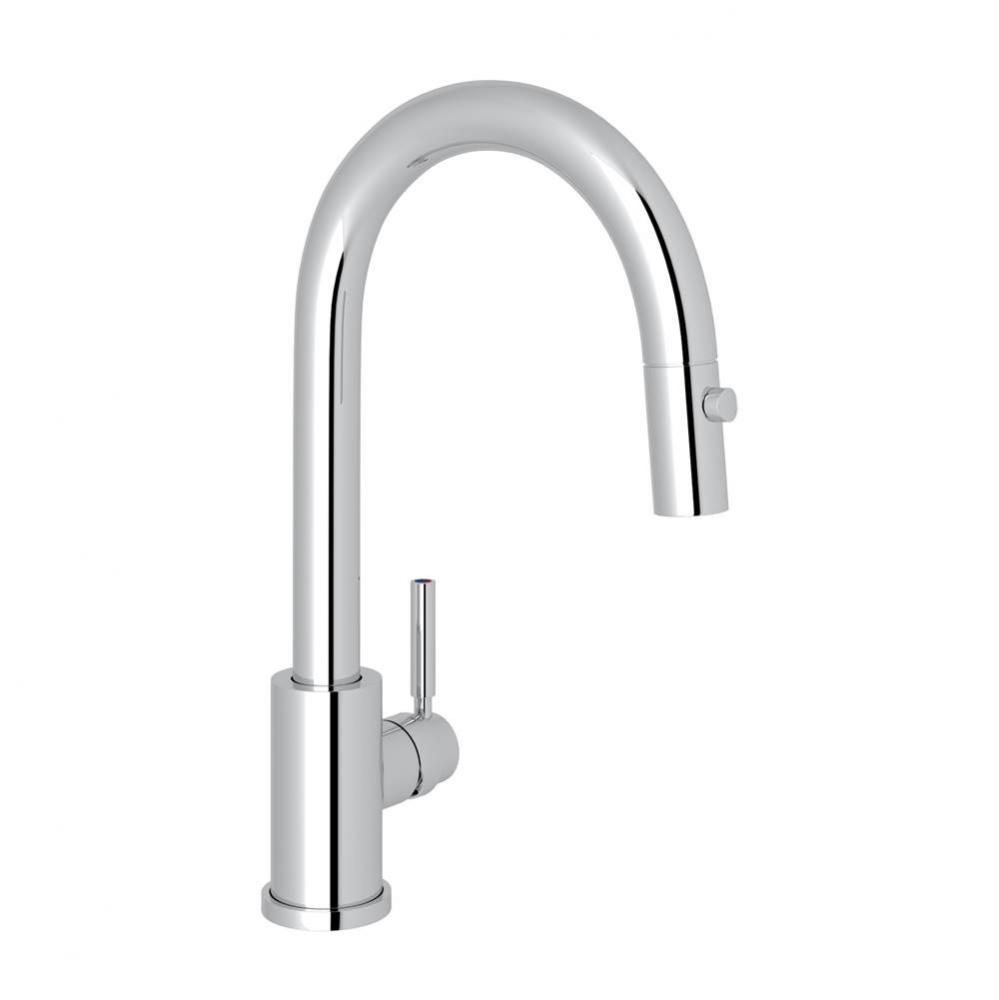 Holborn™ Pull-Down Bar/Food Prep Kitchen Faucet