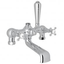 Perrin & Rowe U.3019X-APC - Georgian Era™ Exposed Tub/Shower Mixer Valve