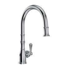 Perrin & Rowe U.4734APC-2 - Georgian Era™ Pull-Down Touchless Kitchen Faucet