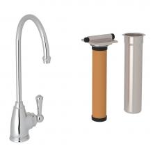 Perrin & Rowe U.KIT1625L-APC-2 - Georgian Era™ Filter Kitchen Faucet Kit