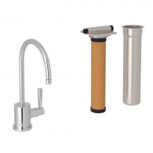 Perrin & Rowe U.KIT1601L-APC-2 - Holborn™ Filter Kitchen Faucet Kit